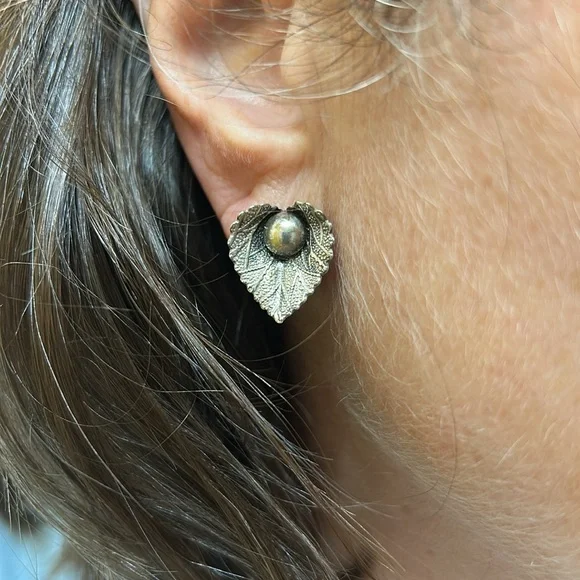 Vintage Handmade Sterling - Picture 11 of 13